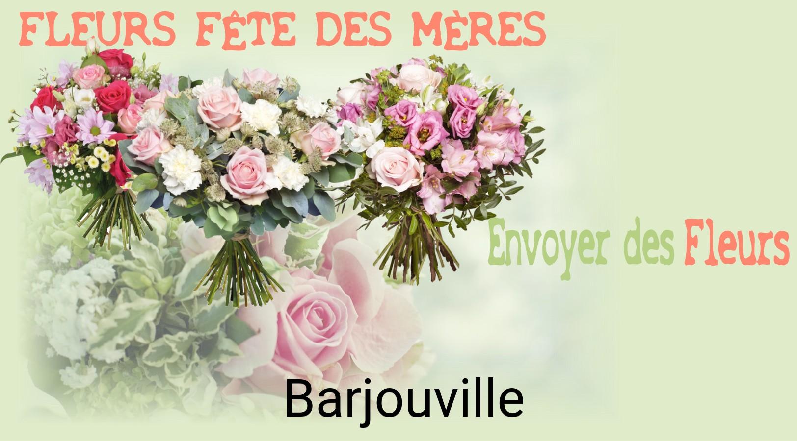 Bouquet de Fête des Mères livré à Barjouville