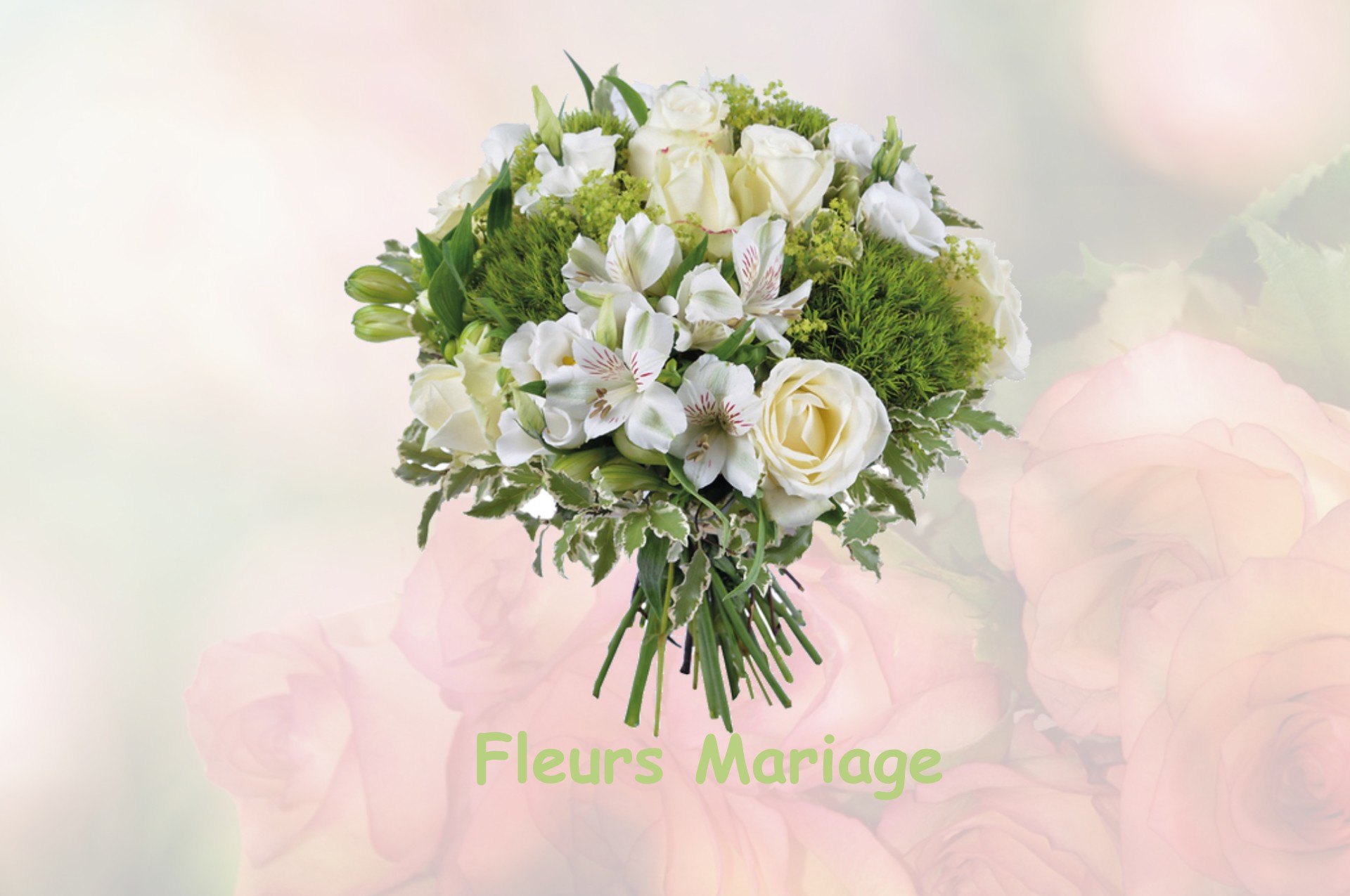 fleurs mariage BARJOUVILLE